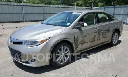 Toyota Avalon XLE 2015 2015 vin 4T1BK1EB0FU171086 from auto auction Copart