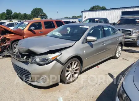 Toyota Avalon XLE 2015 2015 vin 4T1BK1EB1FU178290 from auto auction Copart