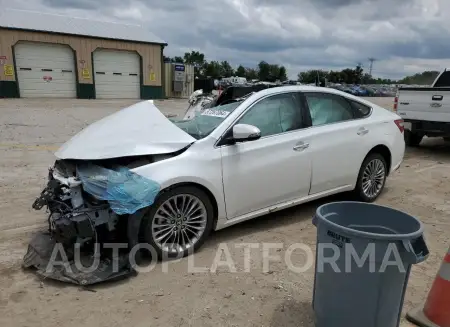 Toyota Avalon XLE 2016 2016 vin 4T1BK1EB3GU220699 from auto auction Copart