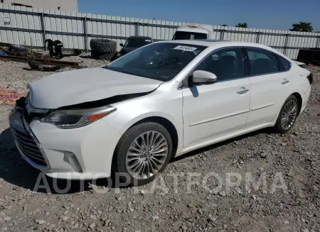 Toyota Avalon XLE 2016 2016 vin 4T1BK1EB4GU221392 from auto auction Copart