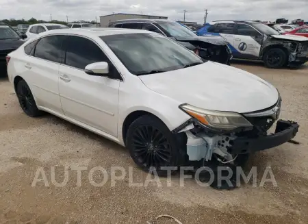 TOYOTA AVALON XLE 2016 vin 4T1BK1EB8GU211495 from auto auction Copart