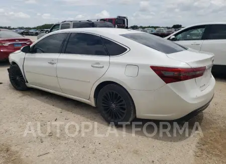 TOYOTA AVALON XLE 2016 vin 4T1BK1EB8GU211495 from auto auction Copart