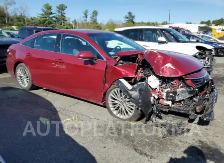 TOYOTA AVALON XLE 2019 vin 4T1BZ1FB2KU024465 from auto auction Copart