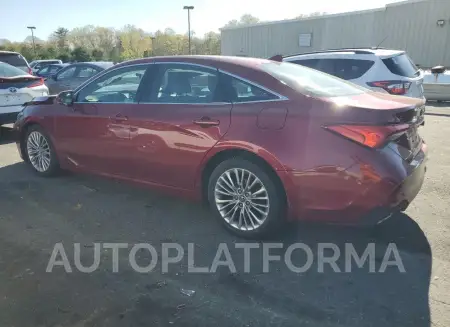 TOYOTA AVALON XLE 2019 vin 4T1BZ1FB2KU024465 from auto auction Copart