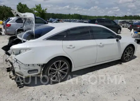 TOYOTA AVALON XLE 2019 vin 4T1BZ1FB5KU021947 from auto auction Copart