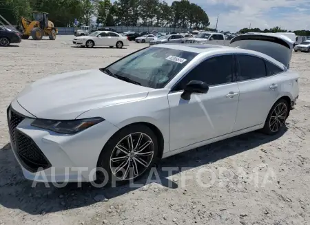 Toyota Avalon XLE 2019 2019 vin 4T1BZ1FB5KU021947 from auto auction Copart