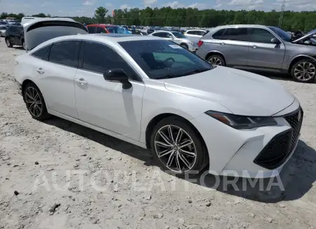 TOYOTA AVALON XLE 2019 vin 4T1BZ1FB5KU021947 from auto auction Copart