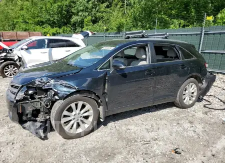 Toyota Venza 2015 2015 vin 4T3BA3BB7FU066720 from auto auction Copart