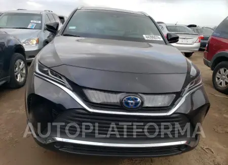 TOYOTA VENZA LE 2022 vin JTEAAAAH6NJ108969 from auto auction Copart