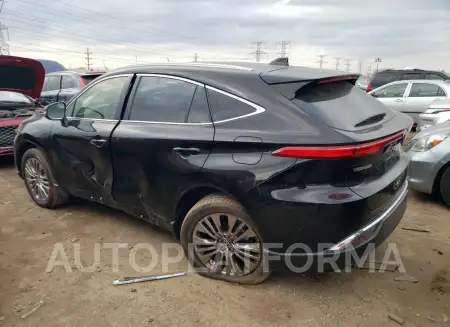 TOYOTA VENZA LE 2022 vin JTEAAAAH6NJ108969 from auto auction Copart