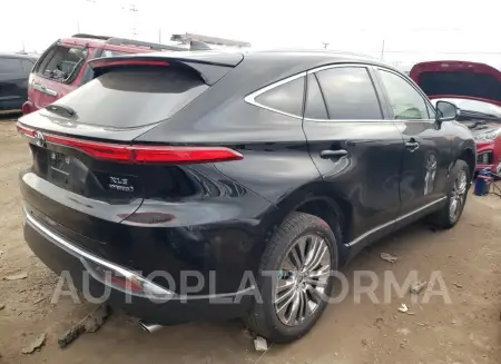 TOYOTA VENZA LE 2022 vin JTEAAAAH6NJ108969 from auto auction Copart