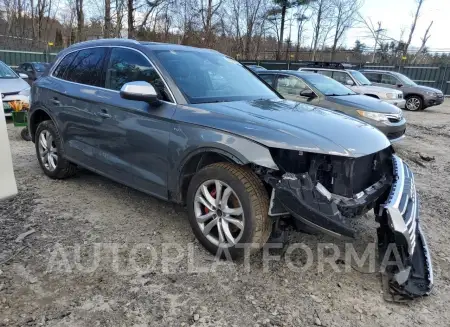 AUDI SQ5 PREMIU 2018 vin WA1A4AFY2J2217531 from auto auction Copart