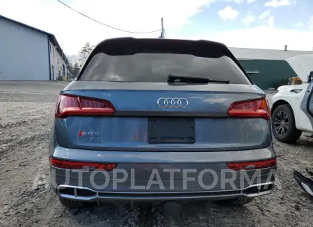 AUDI SQ5 PREMIU 2018 vin WA1A4AFY2J2217531 from auto auction Copart