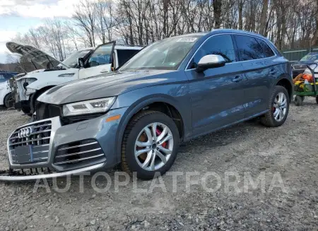 Audi SQ5 2018 2018 vin WA1A4AFY2J2217531 from auto auction Copart