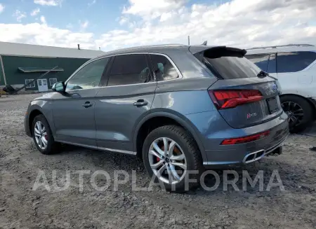 AUDI SQ5 PREMIU 2018 vin WA1A4AFY2J2217531 from auto auction Copart