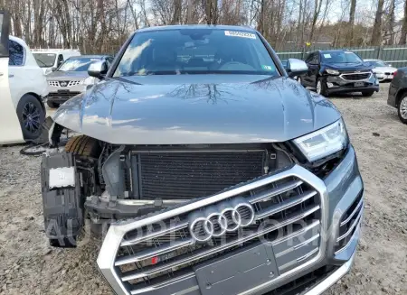 AUDI SQ5 PREMIU 2018 vin WA1A4AFY2J2217531 from auto auction Copart