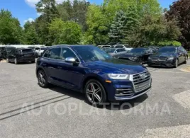 Audi SQ5 2020 2020 vin WA1C4AFY1L2078469 from auto auction Copart