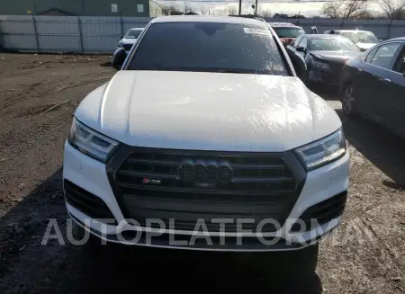 AUDI SQ5 PRESTI 2018 vin WA1C4AFYXJ2033611 from auto auction Copart