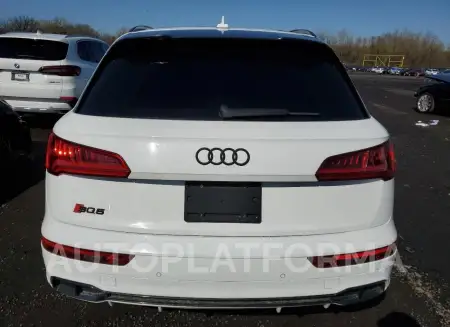 AUDI SQ5 PRESTI 2018 vin WA1C4AFYXJ2033611 from auto auction Copart