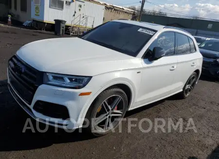 Audi SQ5 2018 2018 vin WA1C4AFYXJ2033611 from auto auction Copart