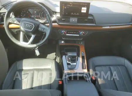 AUDI Q5 PREMIUM 2022 vin WA1GAAFYXN2021443 from auto auction Copart