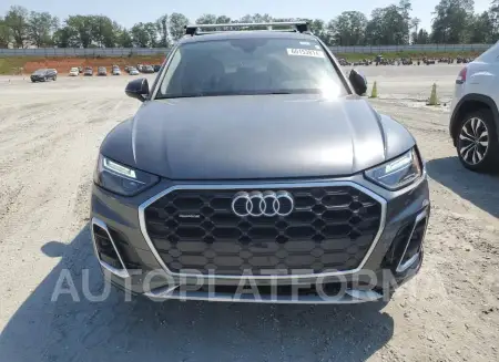 AUDI Q5 PREMIUM 2022 vin WA1GAAFYXN2021443 from auto auction Copart