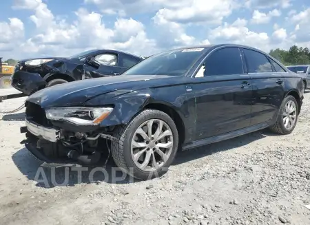 Audi A6 2018 2018 vin WAUC8AFCXJN019962 from auto auction Copart