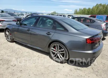 AUDI A6 COMPETI 2017 vin WAUF3AFC7HN034327 from auto auction Copart