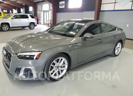 Audi A5 2024 2024 vin WAUFACF51RA025960 from auto auction Copart