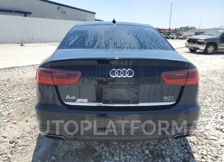 AUDI A6 PREMIUM 2018 vin WAUG3AFC1JN050081 from auto auction Copart