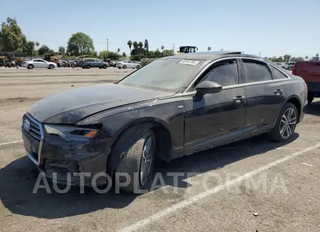 Audi A6 2019 2019 vin WAUK2AF2XKN035505 from auto auction Copart