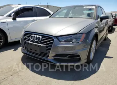 Audi A3 E-Tron 2016 2016 vin WAUMPBFF5GA094477 from auto auction Copart