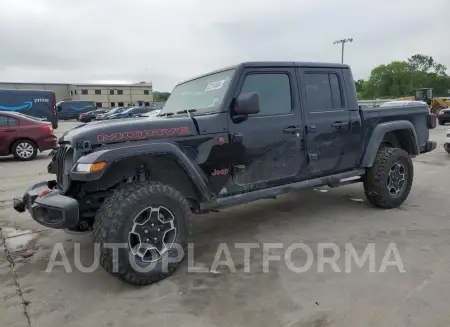 Jeep Gladiator 2021 2021 vin 1C6JJTEG4ML618765 from auto auction Copart