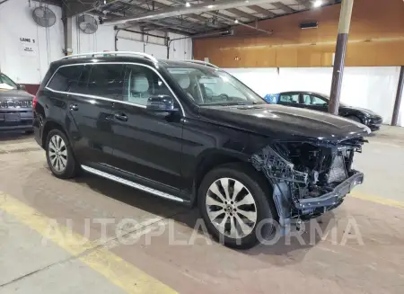 MERCEDES-BENZ GLS 450 4M 2018 vin 4JGDF6EE6JB171862 from auto auction Copart