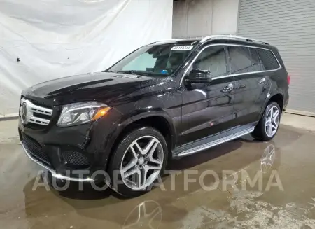 Mercedes-Benz GLS550 2017 2017 vin 4JGDF7DE0HA795129 from auto auction Copart