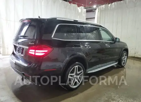 MERCEDES-BENZ GLS 550 4M 2017 vin 4JGDF7DE0HA795129 from auto auction Copart