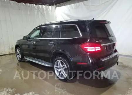 MERCEDES-BENZ GLS 550 4M 2017 vin 4JGDF7DE0HA795129 from auto auction Copart