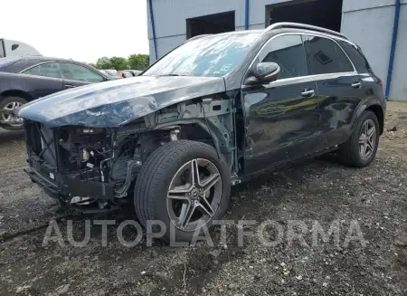 Mercedes-Benz GLE350 2021 2021 vin 4JGFB4KB2MA405590 from auto auction Copart