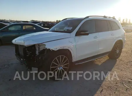 Mercedes-Benz GLS450 2024 2024 vin 4JGFF5KE0RB120893 from auto auction Copart