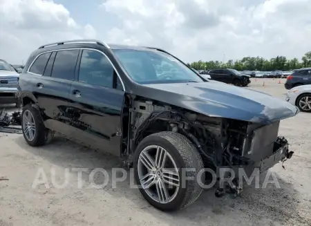 MERCEDES-BENZ GLS 450 4M 2021 vin 4JGFF5KE2MA461453 from auto auction Copart