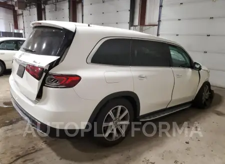 MERCEDES-BENZ GLS 450 4M 2020 vin 4JGFF5KE3LA274446 from auto auction Copart