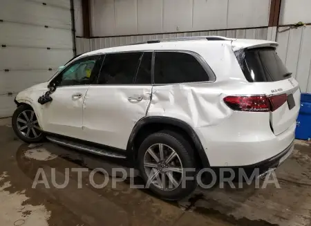 MERCEDES-BENZ GLS 450 4M 2020 vin 4JGFF5KE3LA274446 from auto auction Copart