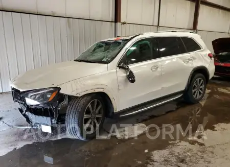 Mercedes-Benz GLS450 2020 2020 vin 4JGFF5KE3LA274446 from auto auction Copart