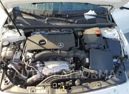 MERCEDES-BENZ A 220 2021 vin W1K3G4EB5MJ286153 from auto auction Copart