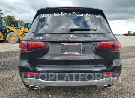 MERCEDES-BENZ GLB 250 2023 vin W1N4M4GB5PW296167 from auto auction Copart