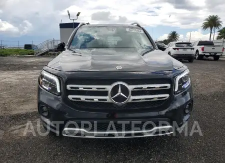 MERCEDES-BENZ GLB 250 2023 vin W1N4M4GB5PW296167 from auto auction Copart