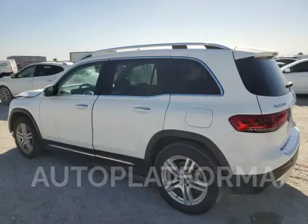 MERCEDES-BENZ GLB 250 2021 vin W1N4M4GB6MW114746 from auto auction Copart