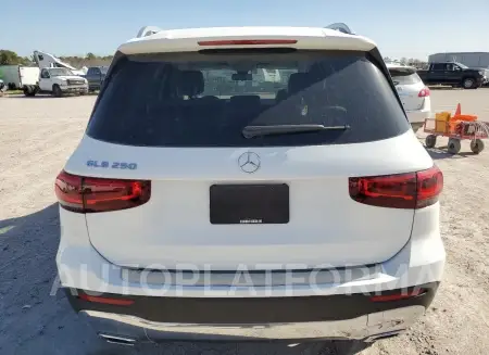 MERCEDES-BENZ GLB 250 2021 vin W1N4M4GB6MW114746 from auto auction Copart