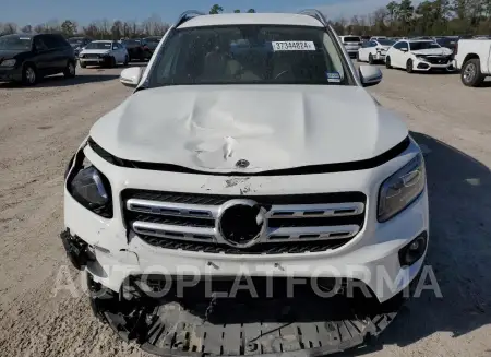 MERCEDES-BENZ GLB 250 2021 vin W1N4M4GB6MW114746 from auto auction Copart