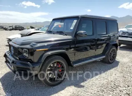 Mercedes-Benz G63 AMG 2023 2023 vin W1NYC7HJ9PX490075 from auto auction Copart